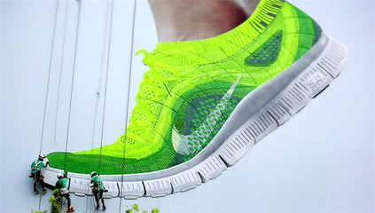 當創意突破框架 戶外廣告設計的無限可能