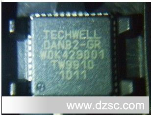 TW9910-DANB2-GR LED驅(qū)動IC 技術(shù)解析與應(yīng)用前景