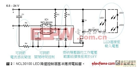 DC-DC LED照明應(yīng)用驅(qū)動(dòng)器選擇指南 關(guān)鍵考量與解決方案