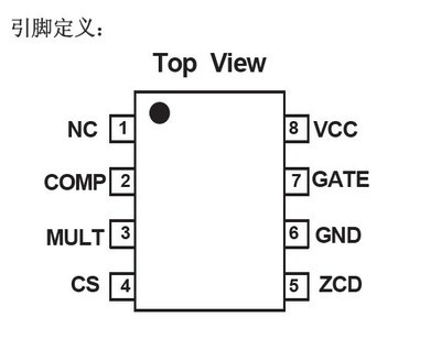 FT825 高PF值、PSR與隔離型LED驅(qū)動(dòng)IC，滿足嚴(yán)苛CE認(rèn)證要求