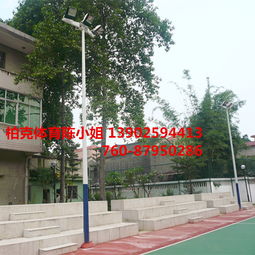 珠海籃球場(chǎng)燈桿 籃球場(chǎng)燈桿尺寸 8米籃球場(chǎng)燈光照明設(shè)計(jì)圖